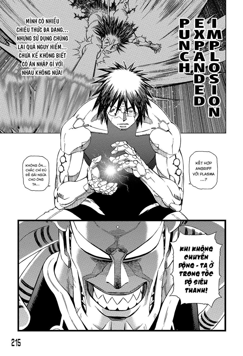 Battle Angel Alita Last Order Chapter 82 - Trang 2