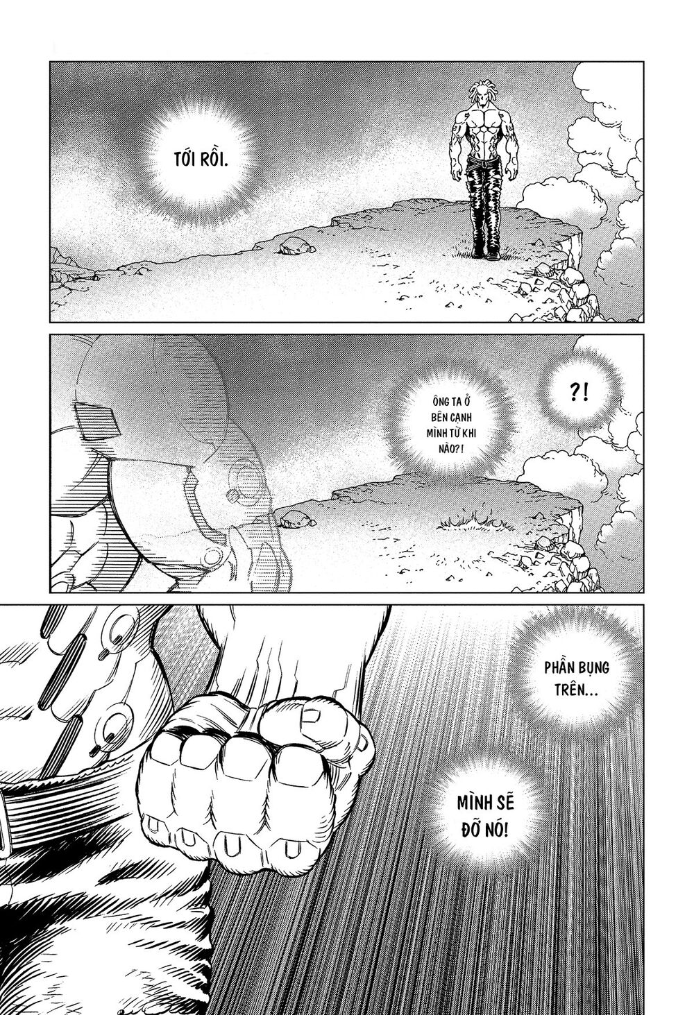 Battle Angel Alita Last Order Chapter 93 - Trang 2