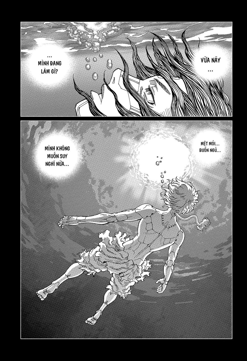 Battle Angel Alita Last Order Chapter 93 - Trang 2