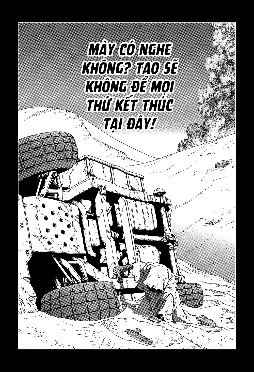 Battle Angel Alita Last Order Chapter 93 - Trang 2