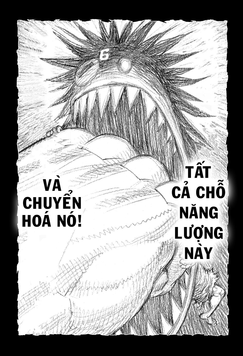 Battle Angel Alita Last Order Chapter 93 - Trang 2