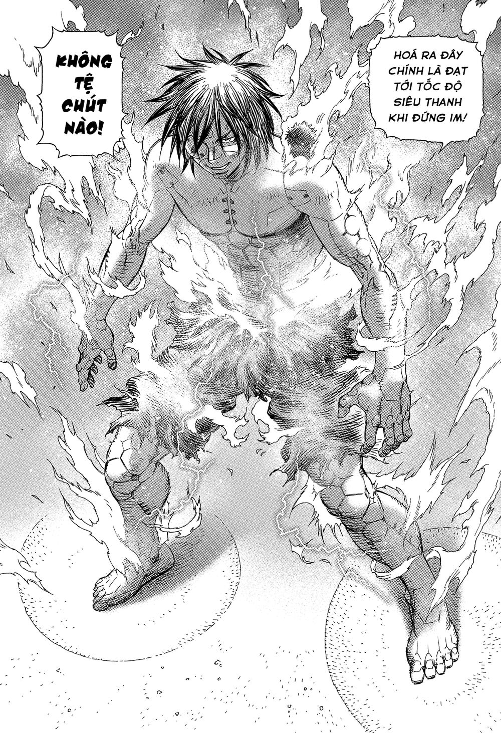 Battle Angel Alita Last Order Chapter 93 - Trang 2