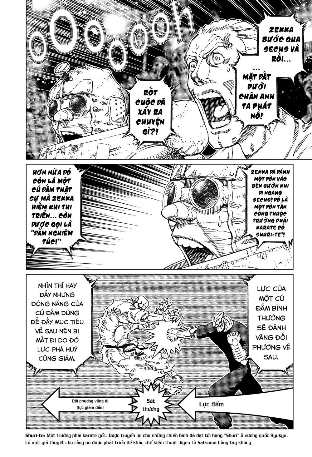 Battle Angel Alita Last Order Chapter 93 - Trang 2