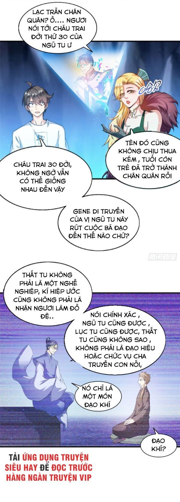 Tu Chân Nói Chuyện Phiếm Quần Chapter 304 - 20