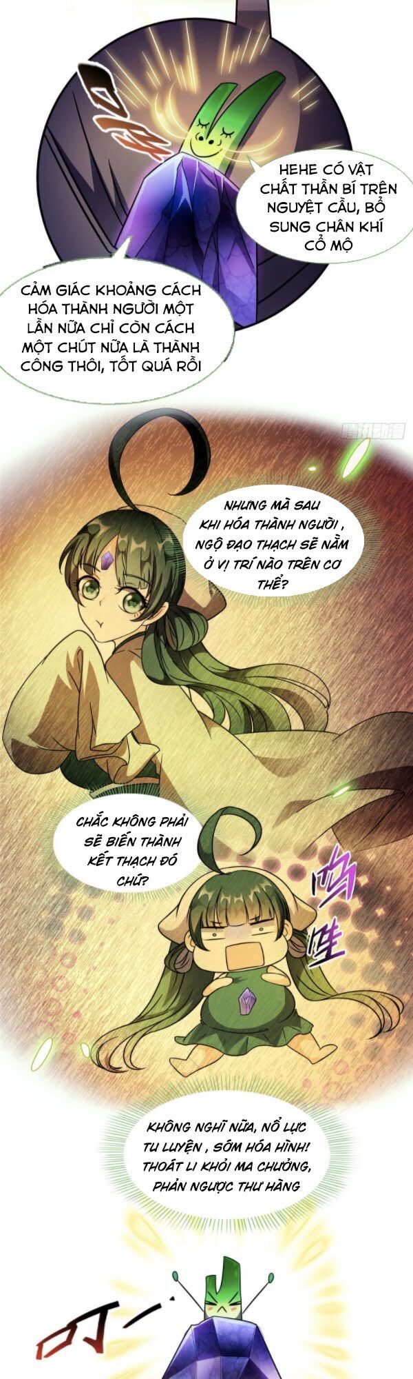 Tu Chân Nói Chuyện Phiếm Quần Chapter 304 - 7