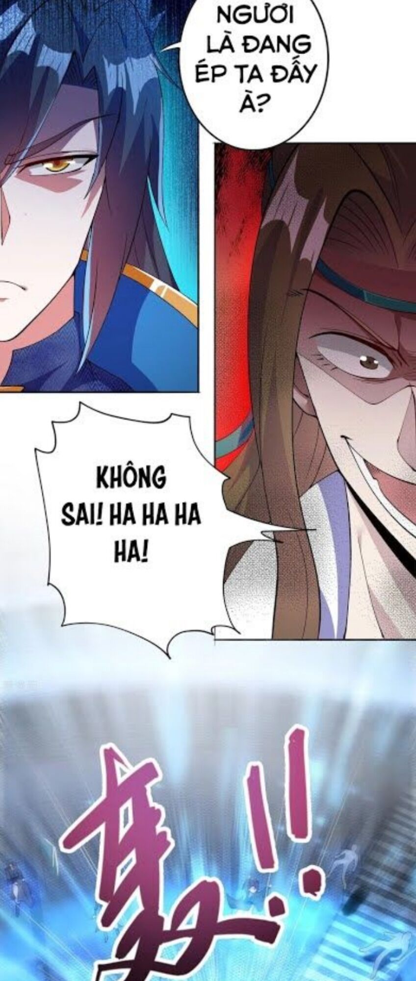 Linh Kiếm Tôn Chapter 348 - 1