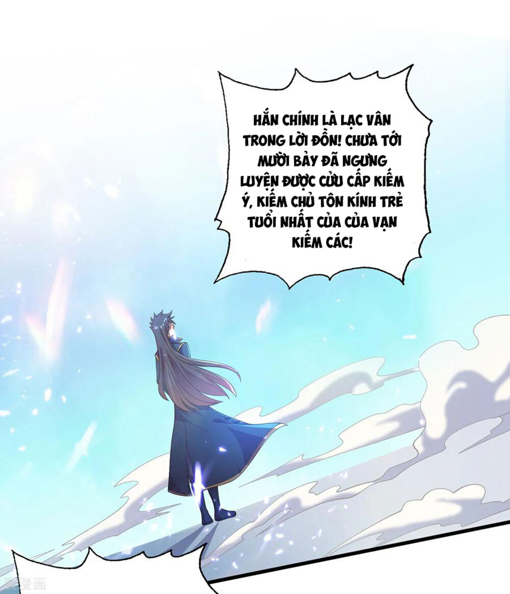 Linh Kiếm Tôn Chapter 346 - 25