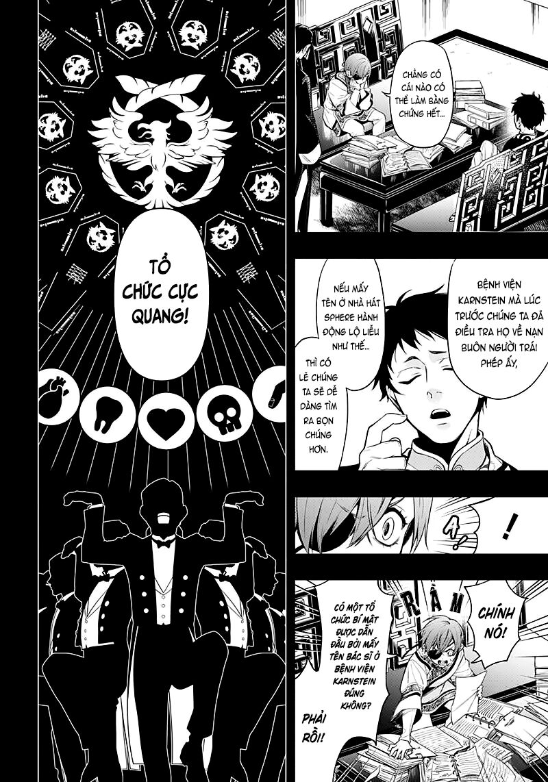 Kuroshitsuji Chapter 153 - 9