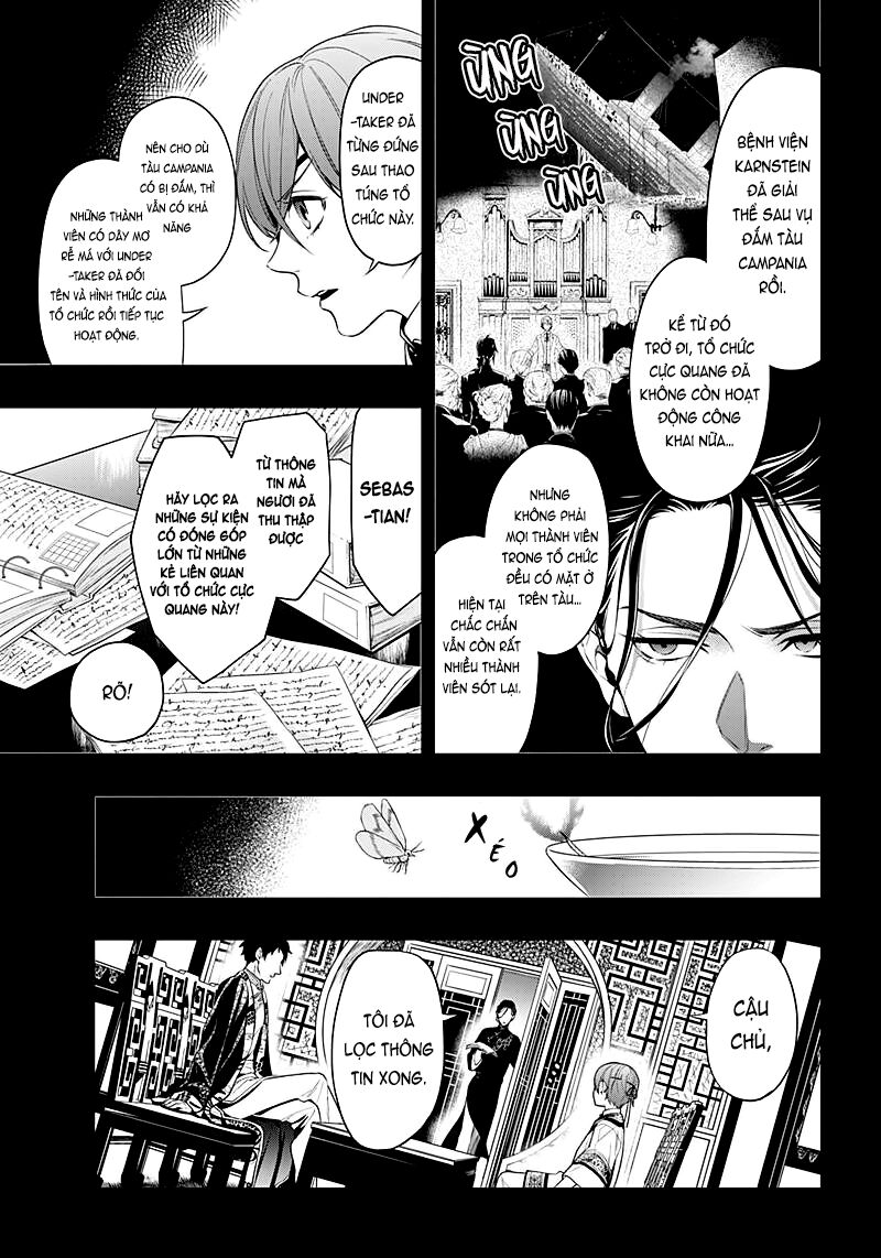 Kuroshitsuji Chapter 153 - 10