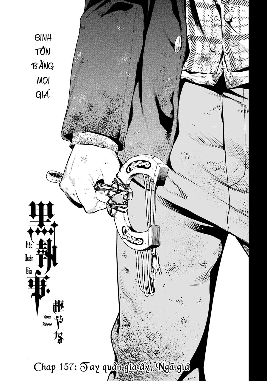 Kuroshitsuji Chapter 157 - 2