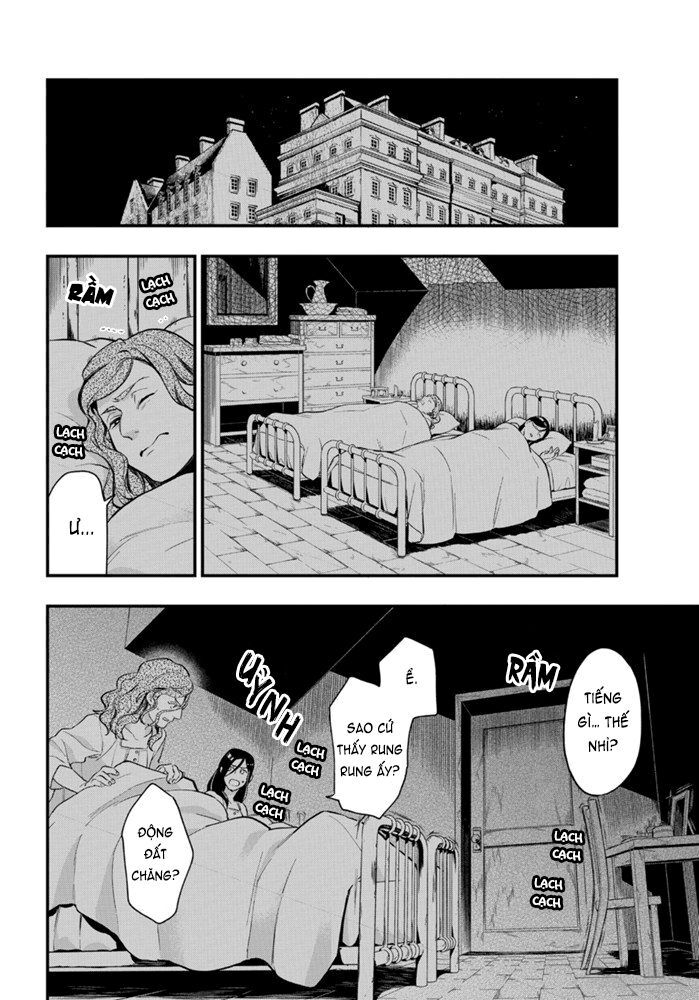 Kuroshitsuji Chapter 169 - 3