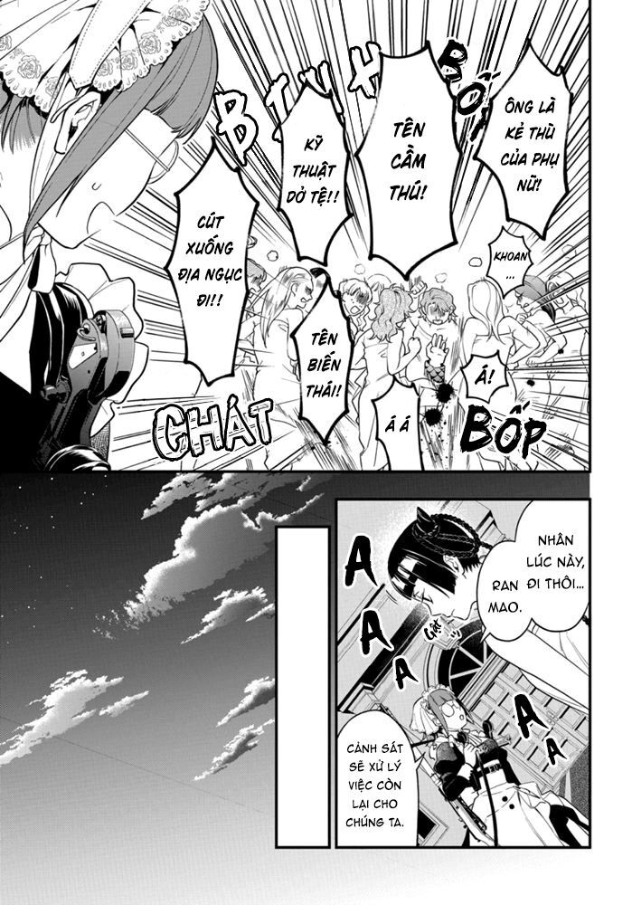 Kuroshitsuji Chapter 169 - 10