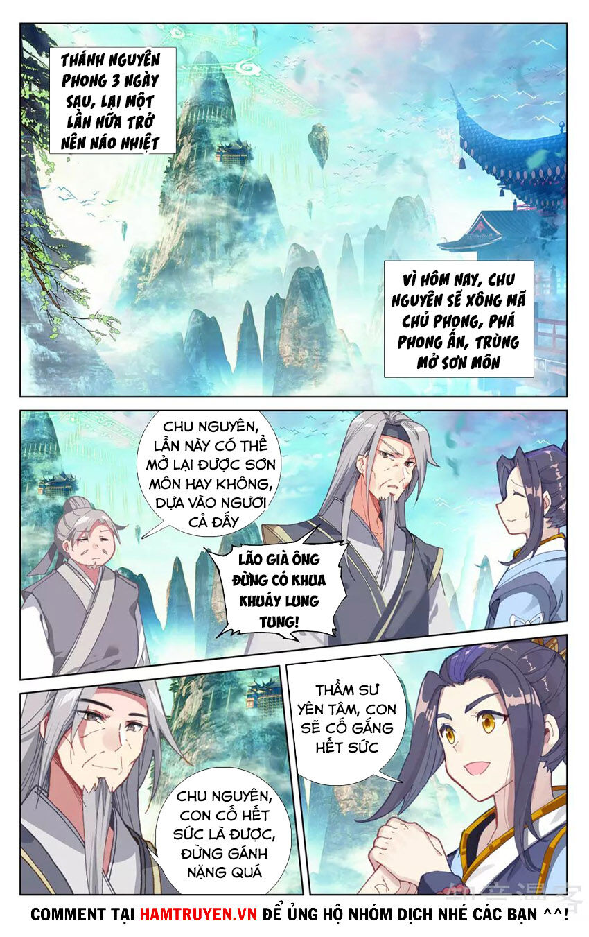 Nguyên Tôn Chapter 256 - 2