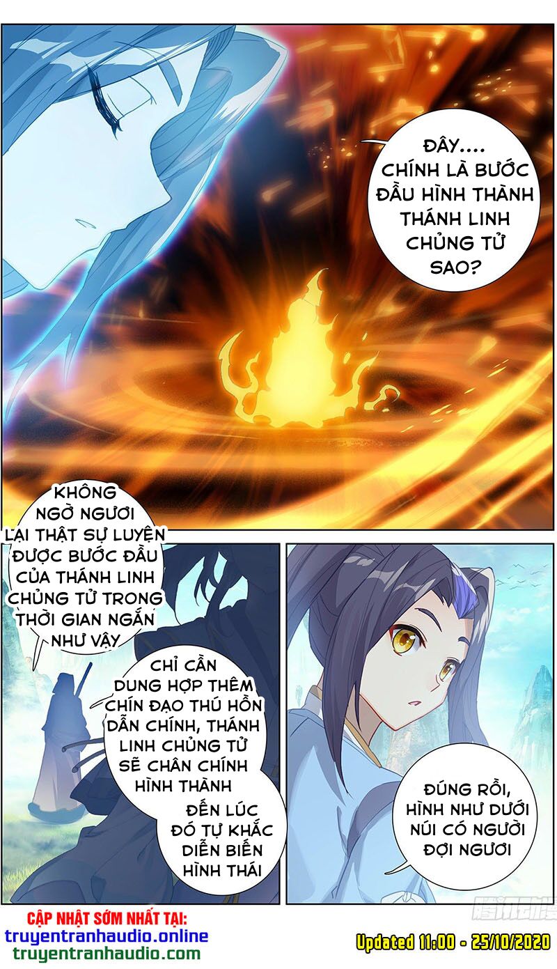 Nguyên Tôn Chapter 262.5 - 7