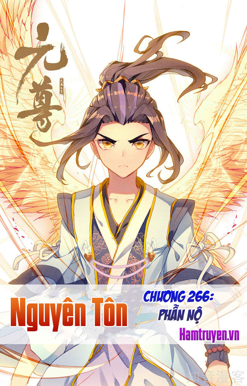 Nguyên Tôn Chapter 266 - 1