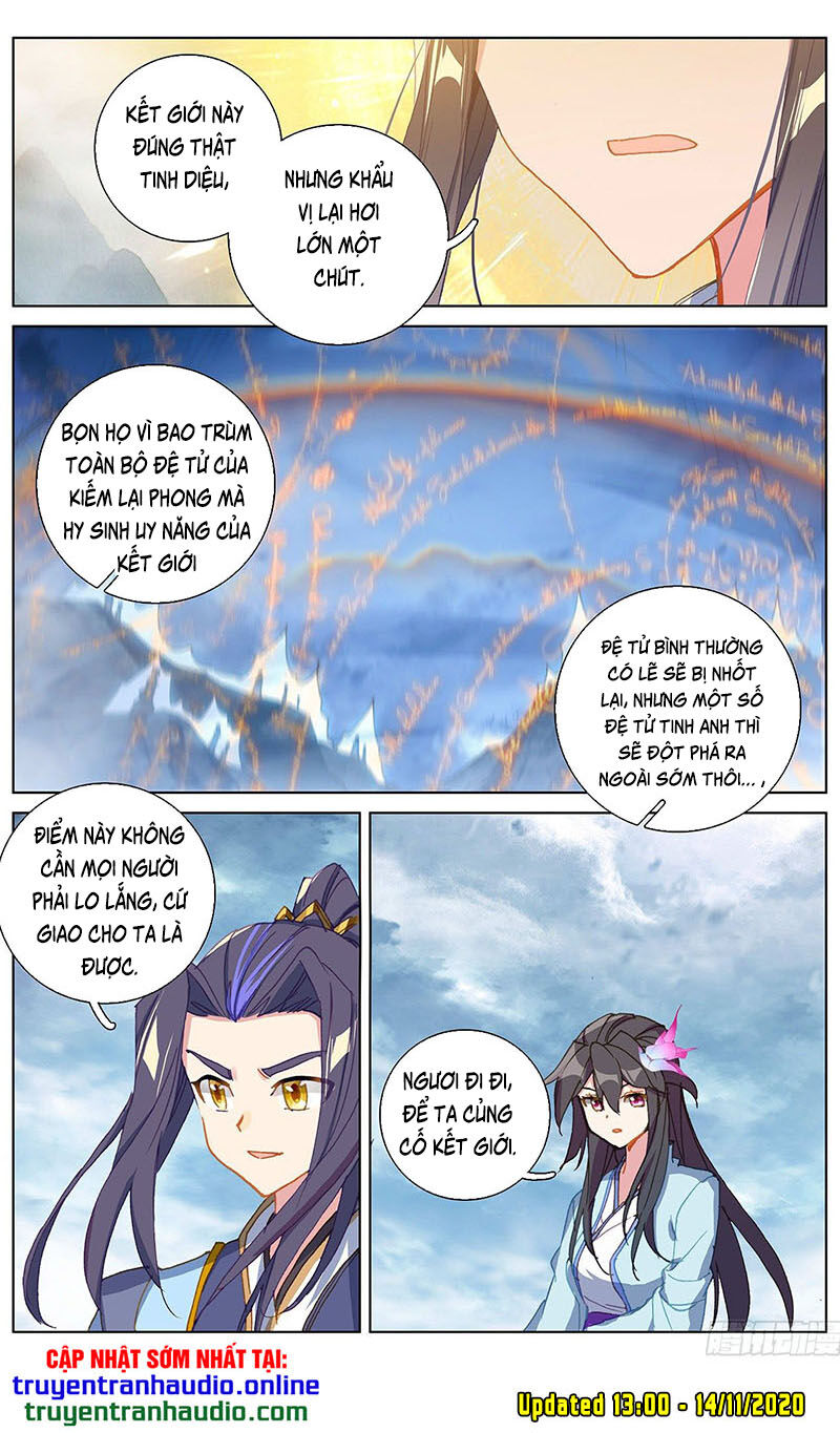 Nguyên Tôn Chapter 268 - 5