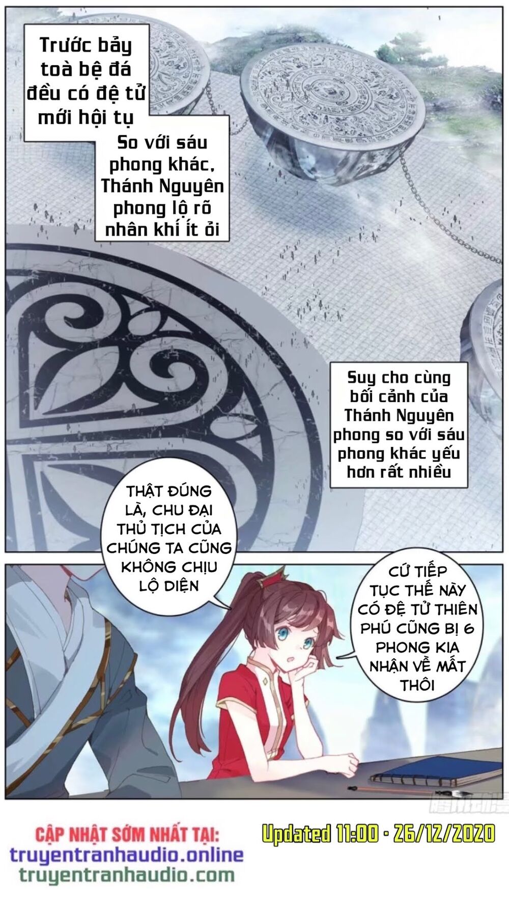 Nguyên Tôn Chapter 280 - 2