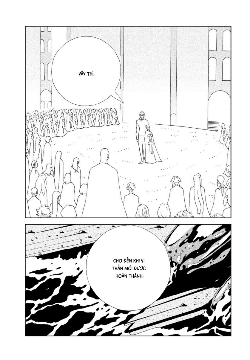 Houseki No Kuni Chapter 95 - 27