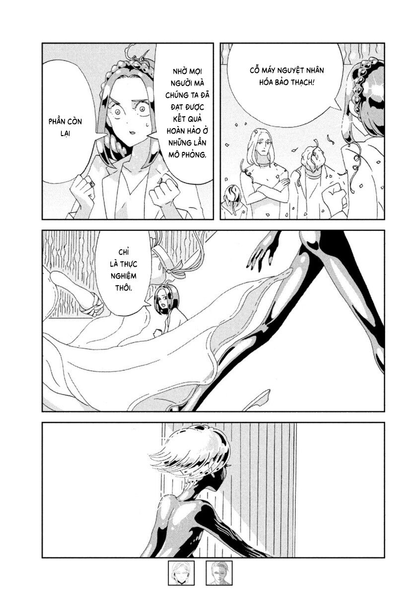 Houseki No Kuni Chapter 95 - 6