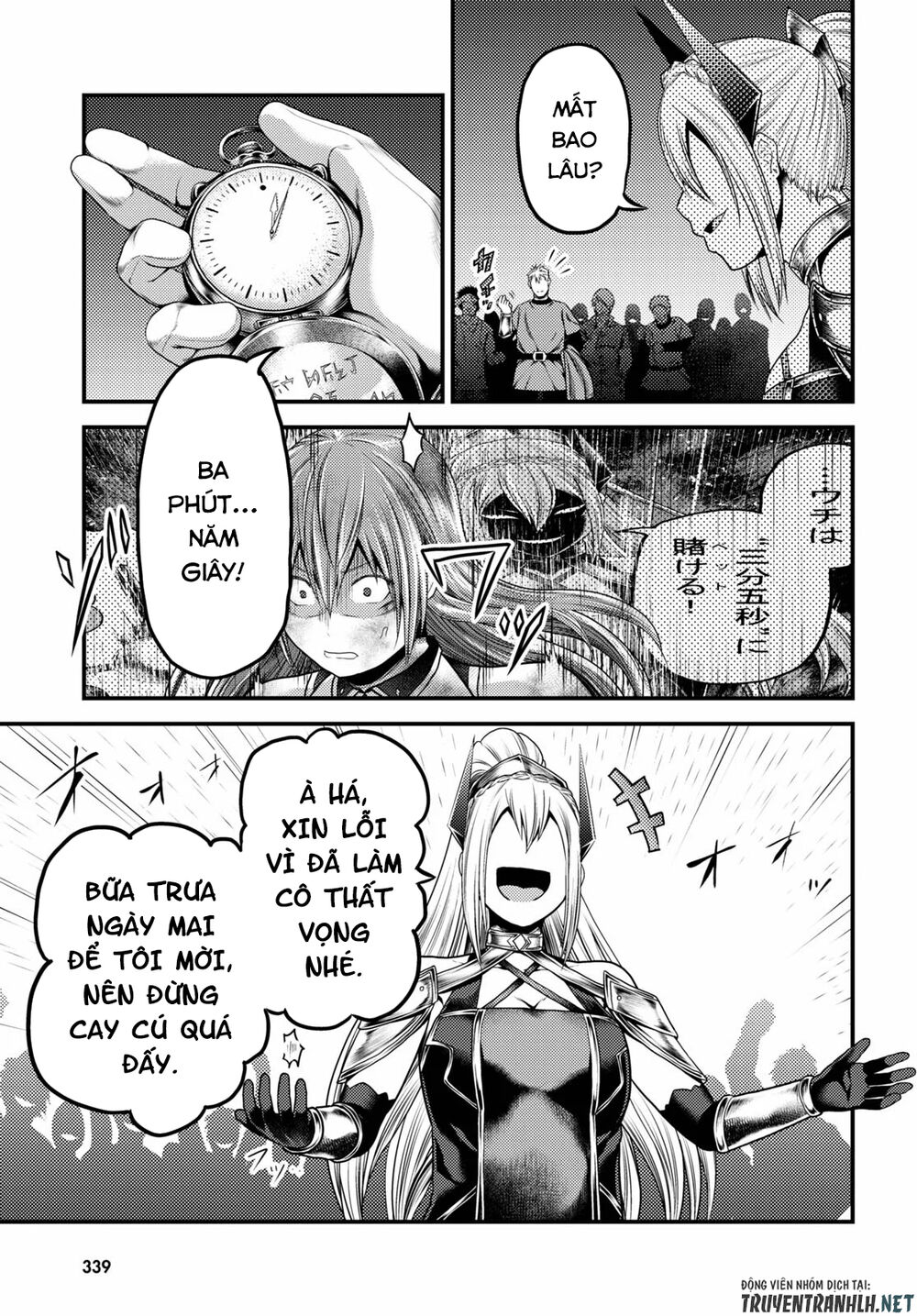 Murabito Desu Ga Nani Ka? Chapter 36 - 23