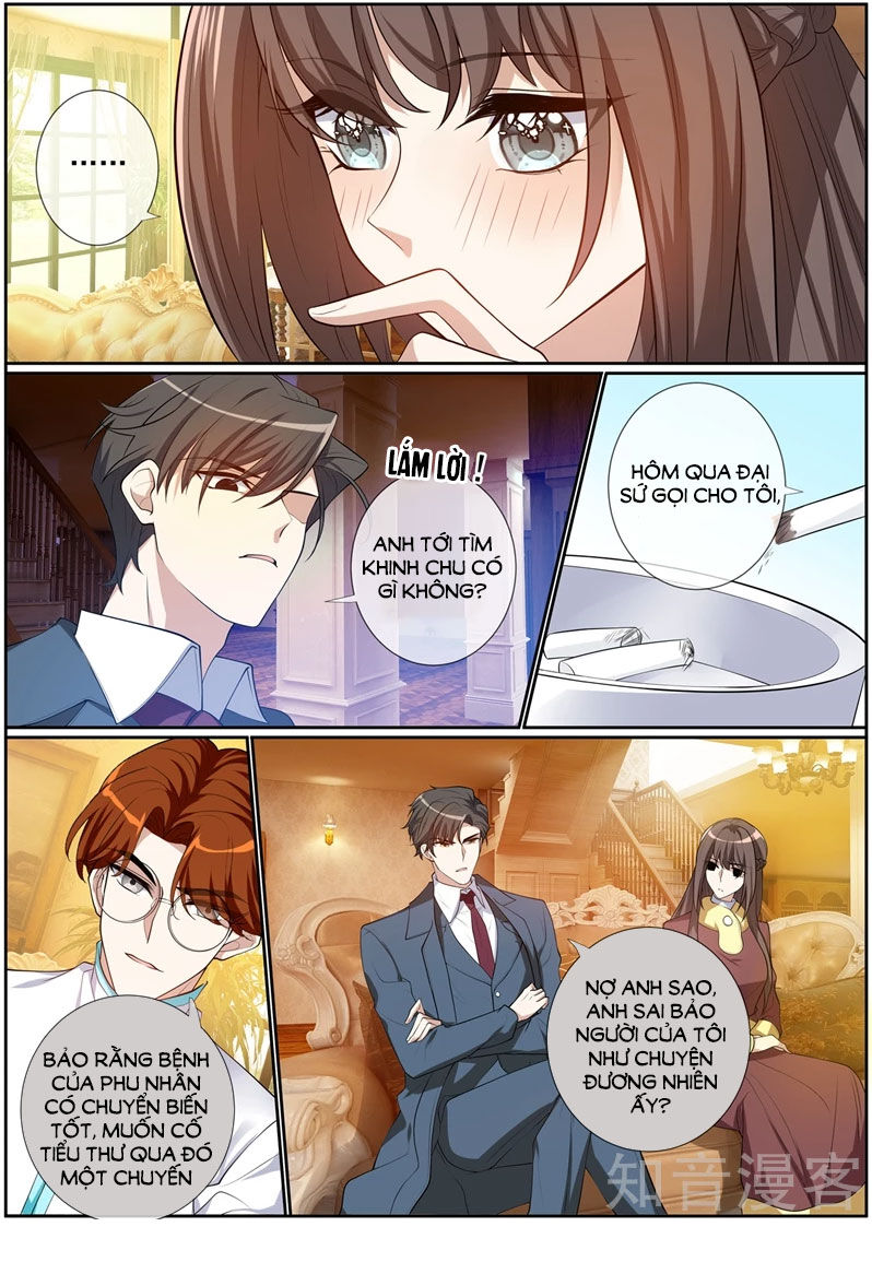 Thiếu Soái! Vợ Ngài Lại Bỏ Trốn Chapter 277 - 4