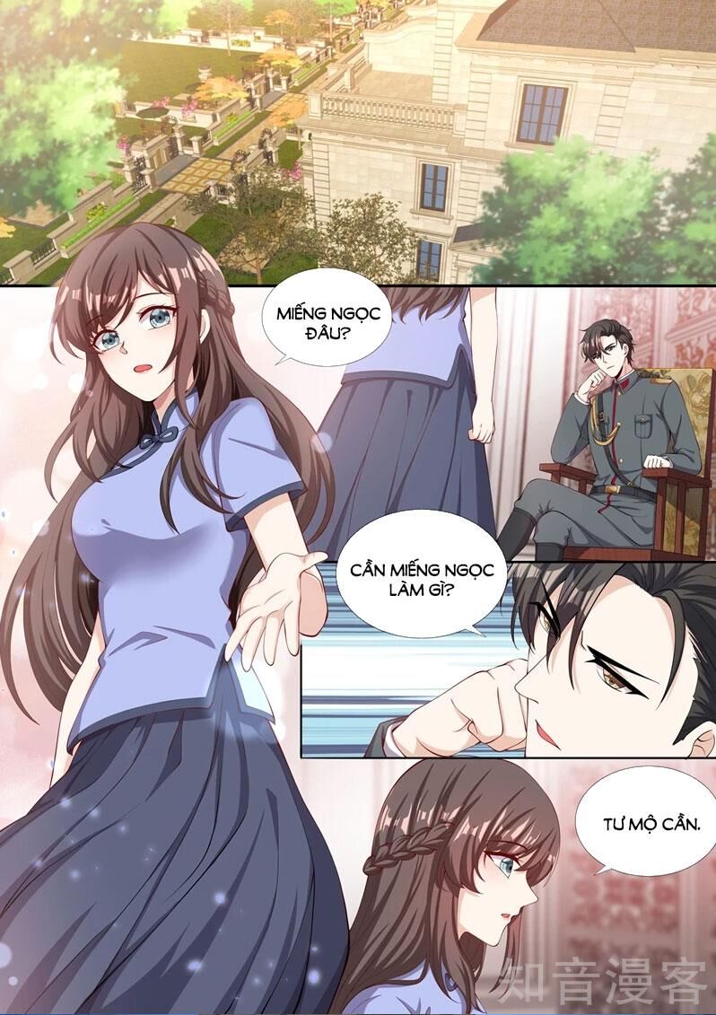 Thiếu Soái! Vợ Ngài Lại Bỏ Trốn Chapter 284 - 2