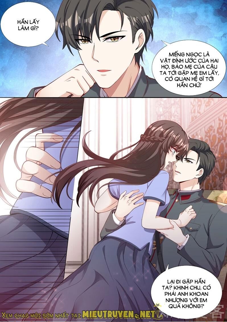 Thiếu Soái! Vợ Ngài Lại Bỏ Trốn Chapter 284 - 3