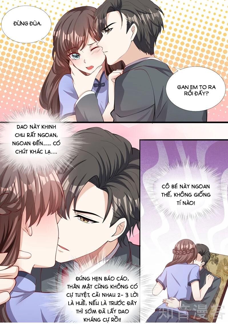 Thiếu Soái! Vợ Ngài Lại Bỏ Trốn Chapter 284 - 4