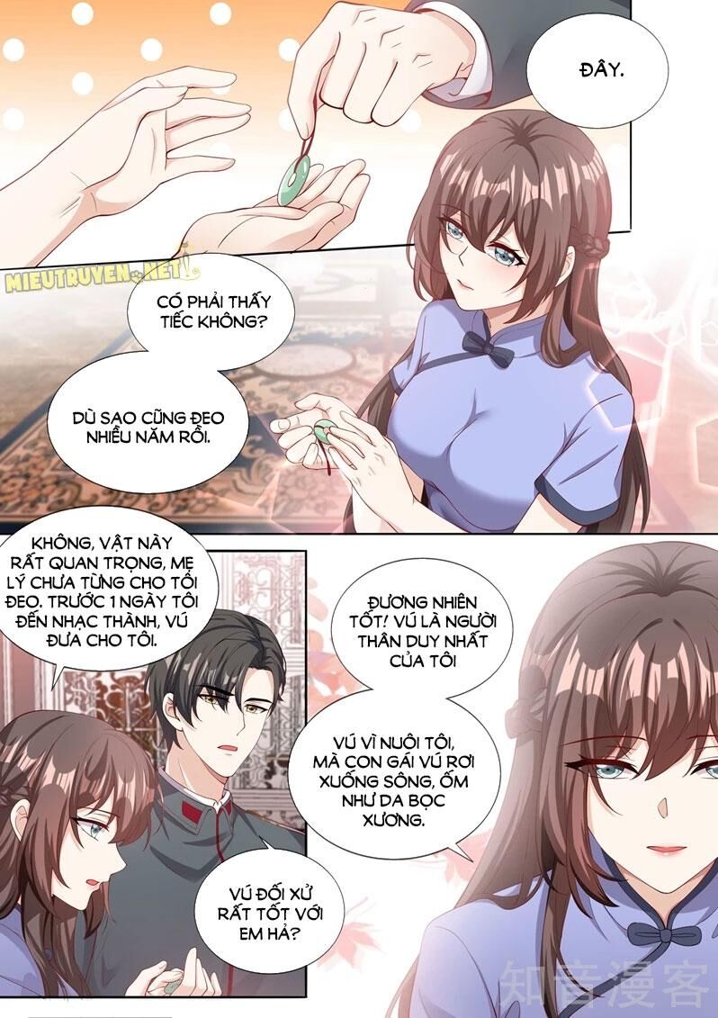 Thiếu Soái! Vợ Ngài Lại Bỏ Trốn Chapter 284 - 6