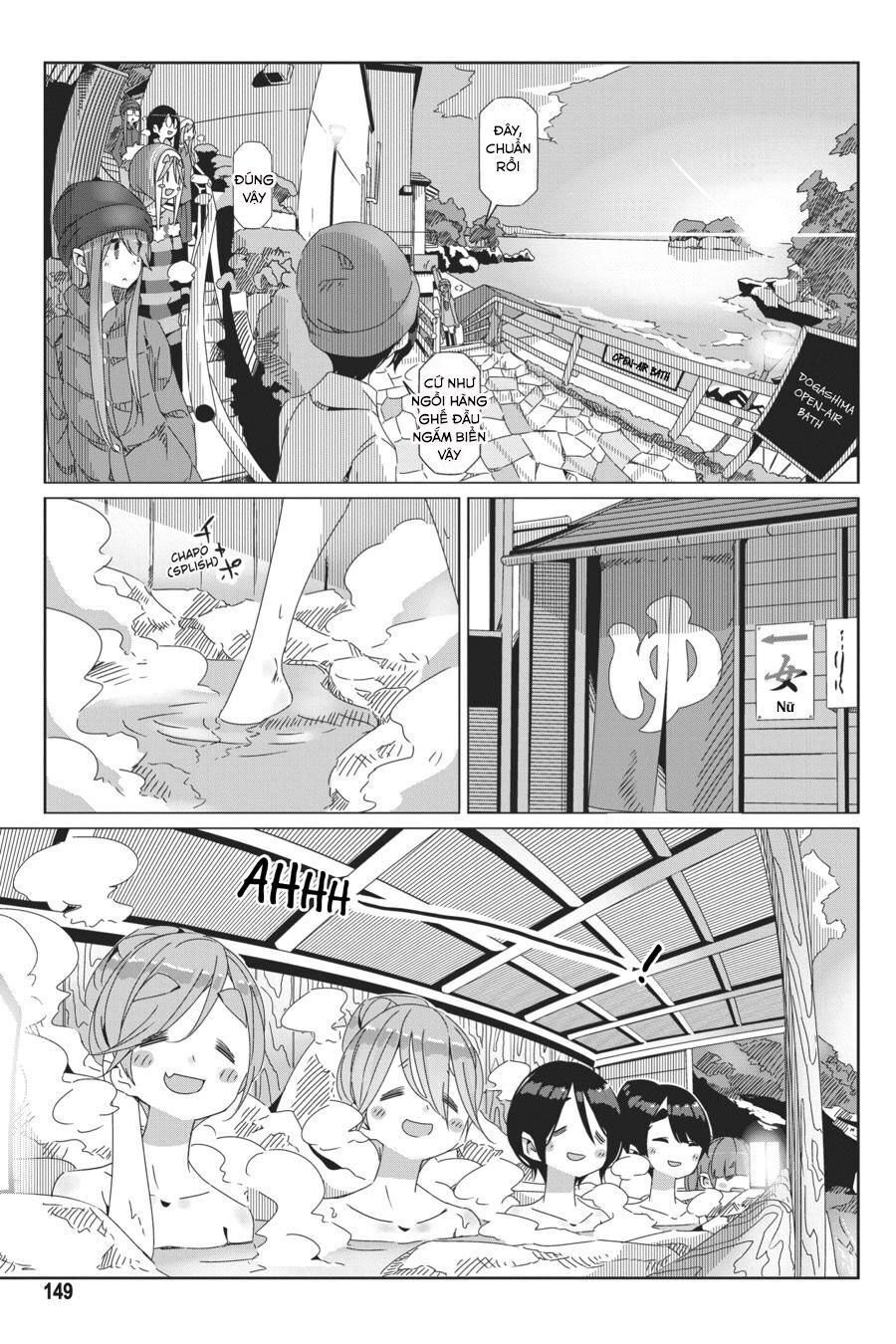 Yurukyan Chapter 46 - 18