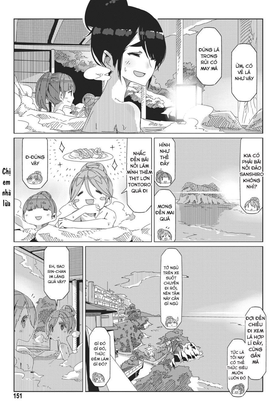 Yurukyan Chapter 46 - 20