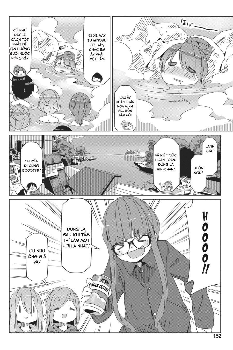 Yurukyan Chapter 46 - 21