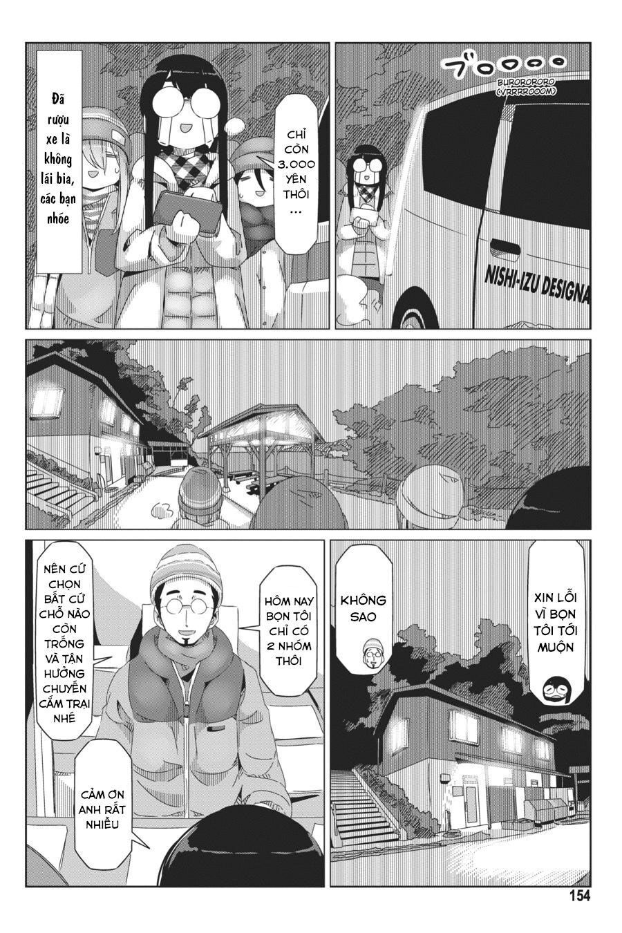 Yurukyan Chapter 46 - 23