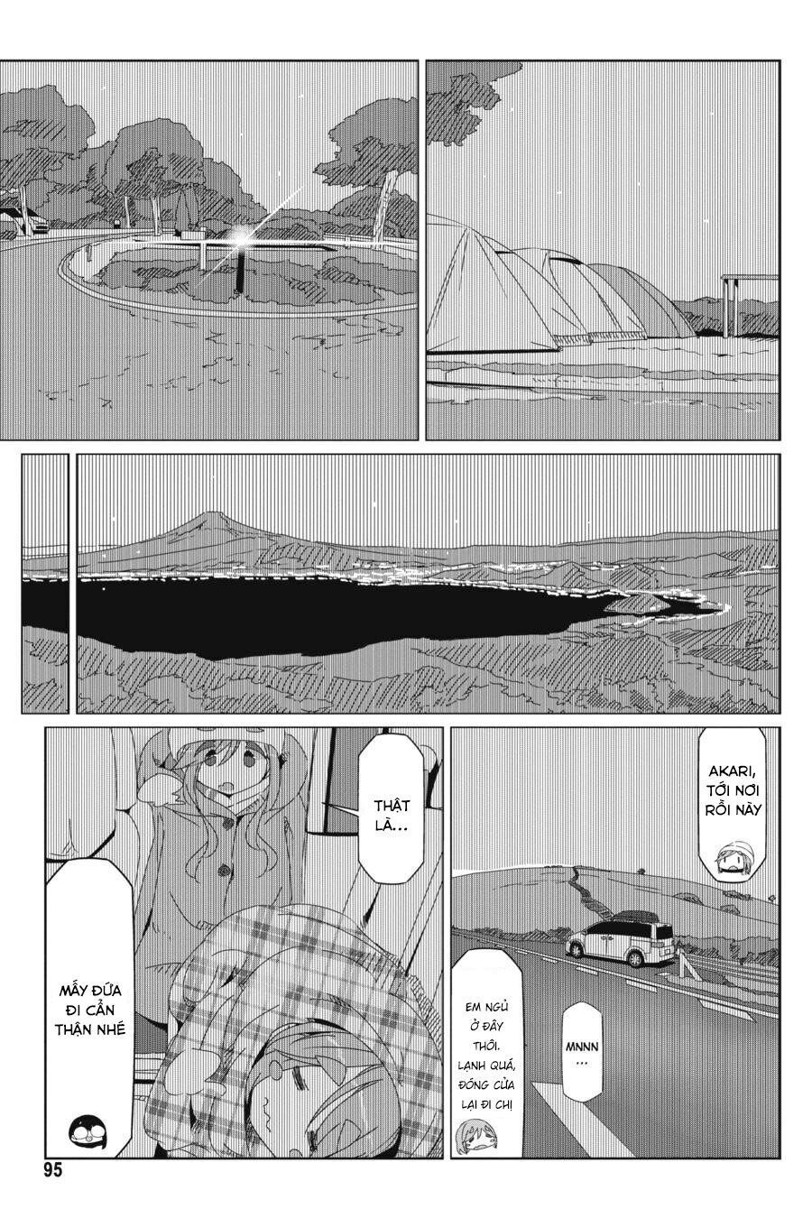 Yurukyan Chapter 50 - 18