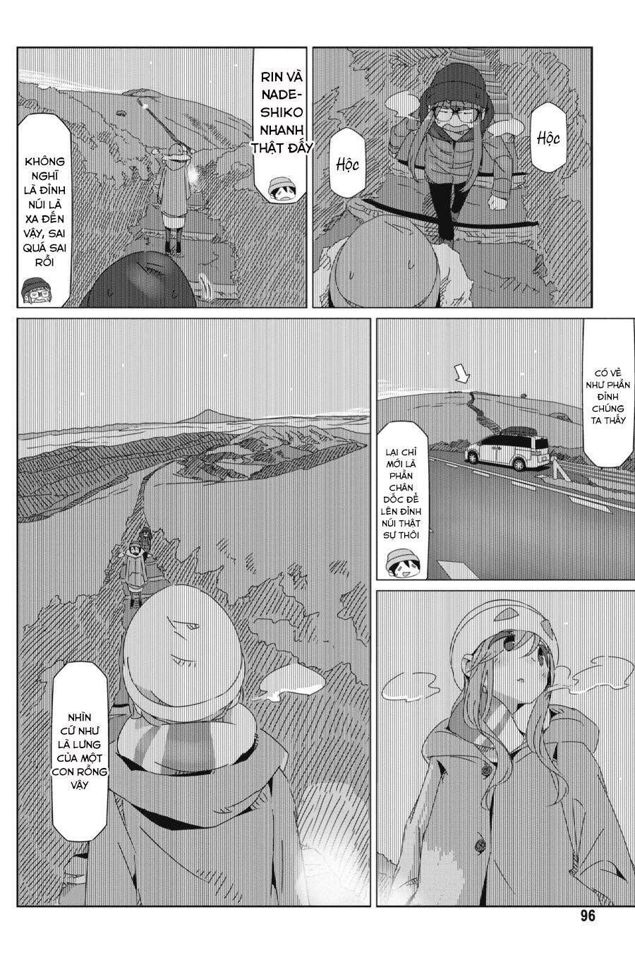 Yurukyan Chapter 50 - 19