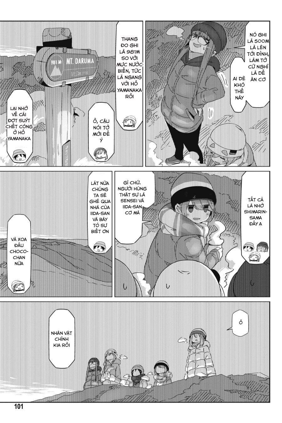 Yurukyan Chapter 50 - 24