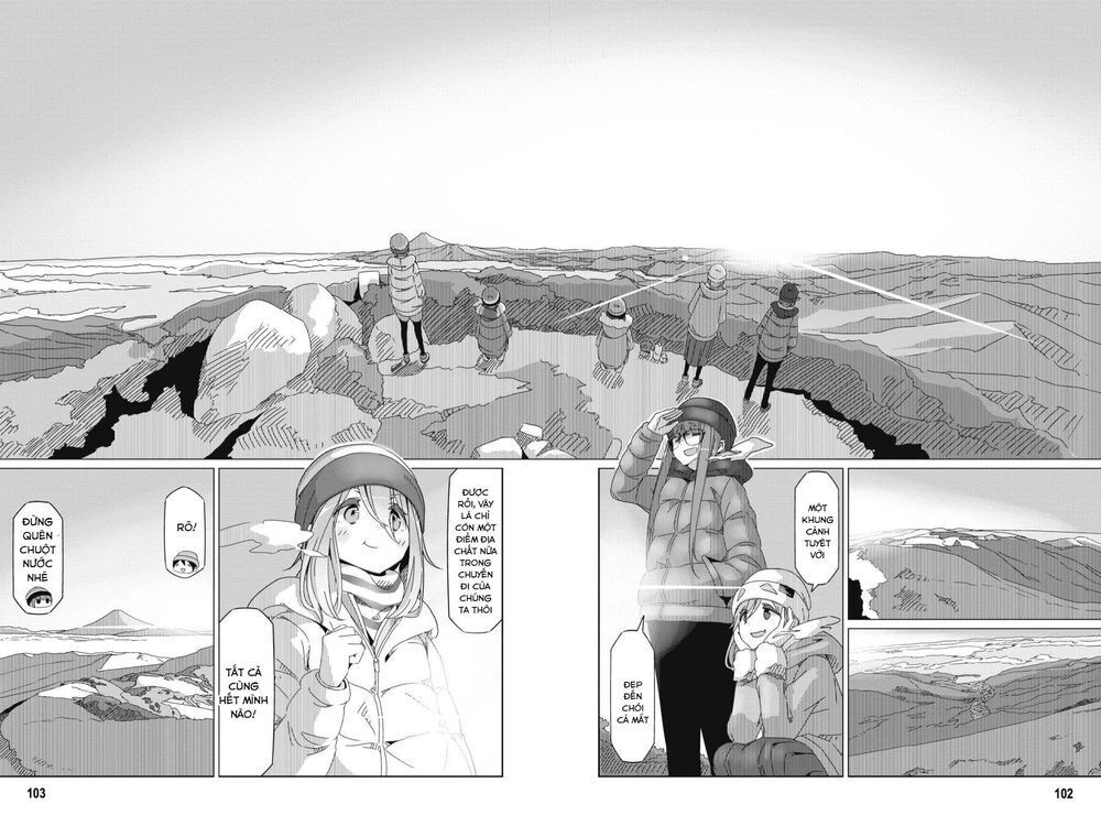 Yurukyan Chapter 50 - 25