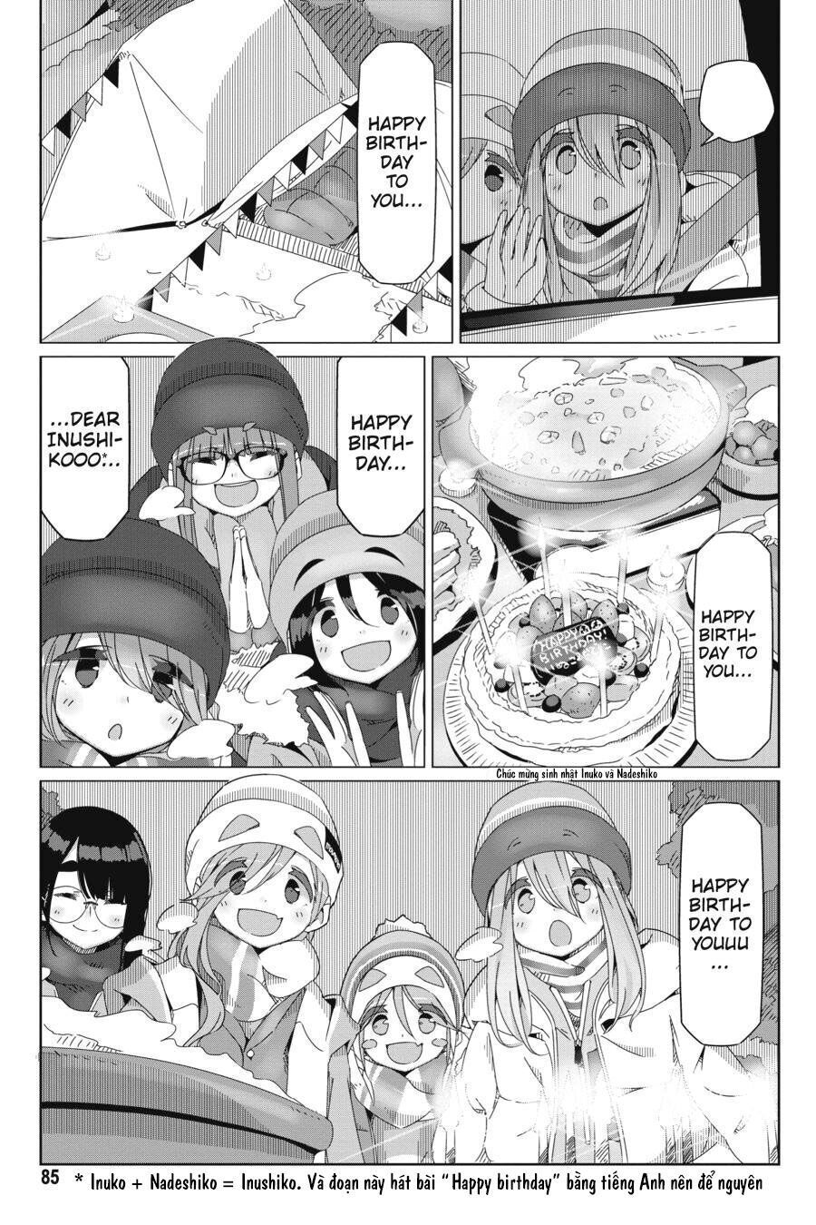 Yurukyan Chapter 50 - 8