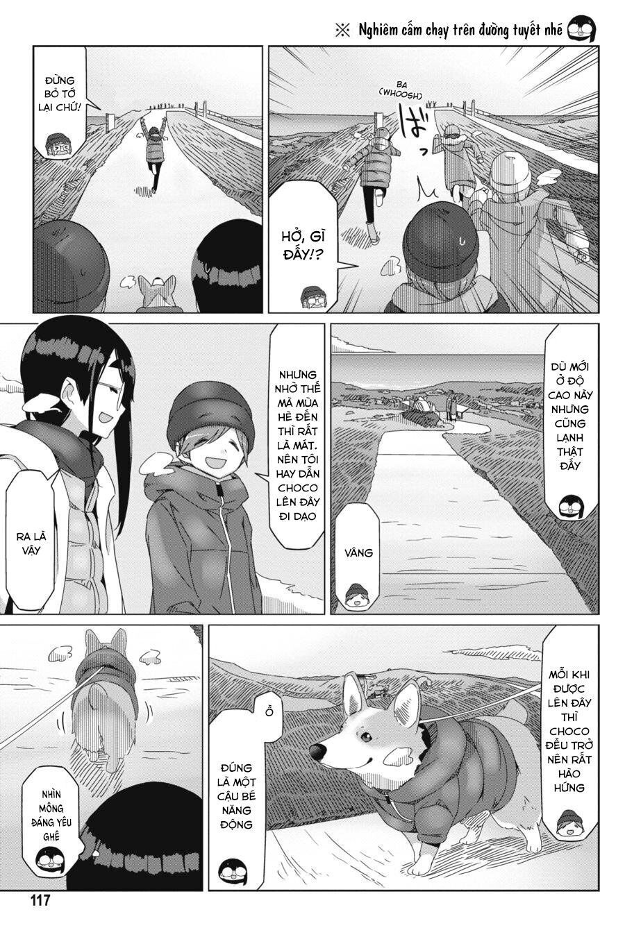 Yurukyan Chapter 51 - 13