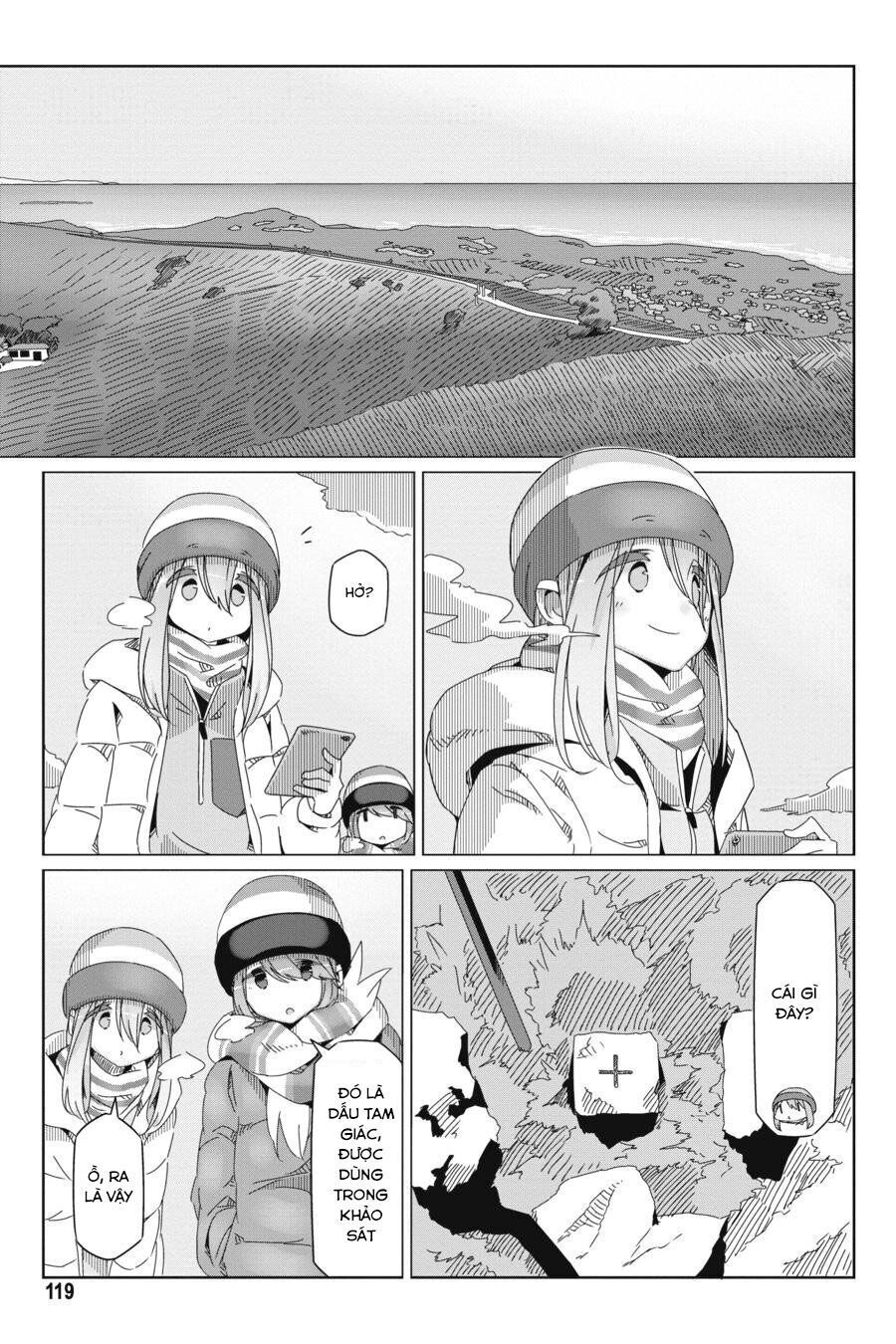 Yurukyan Chapter 51 - 15