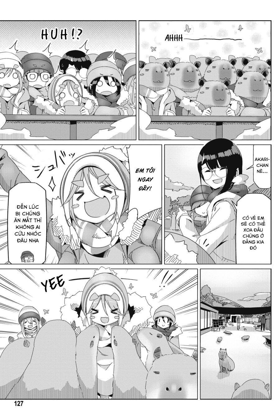 Yurukyan Chapter 51 - 23