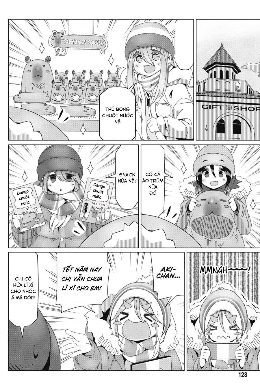 Yurukyan Chapter 51 - 24