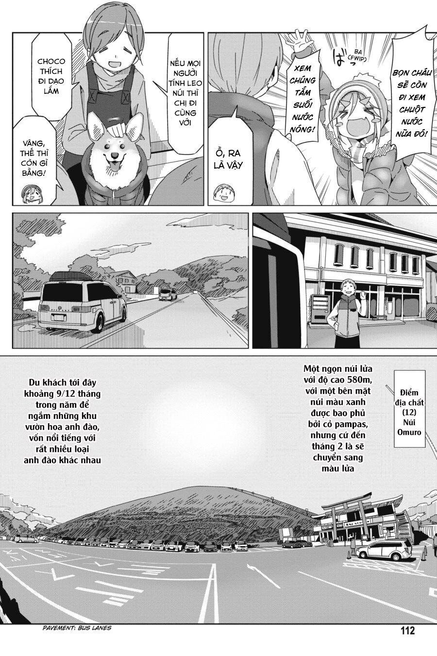 Yurukyan Chapter 51 - 8