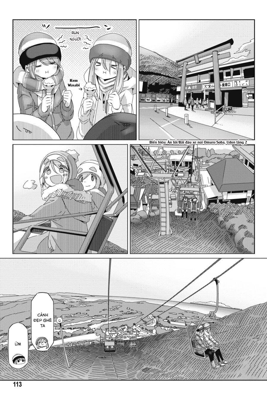 Yurukyan Chapter 51 - 9