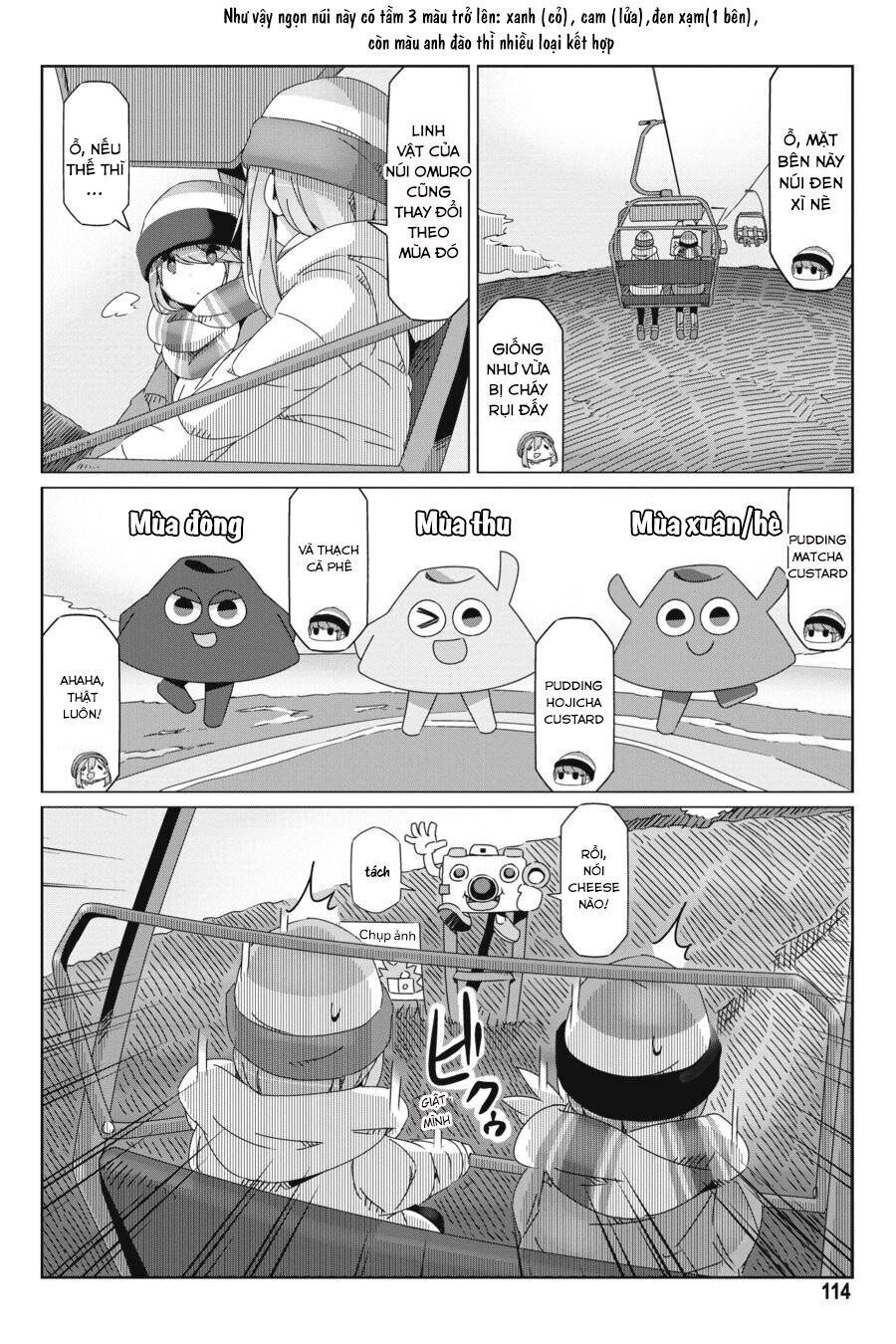 Yurukyan Chapter 51 - 10