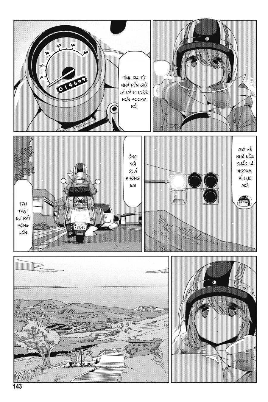 Yurukyan Chapter 52 - 13