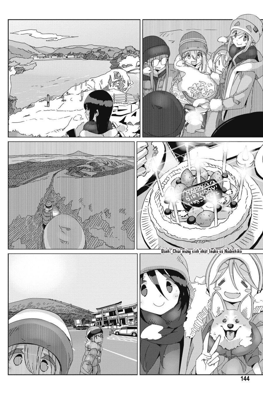 Yurukyan Chapter 52 - 14