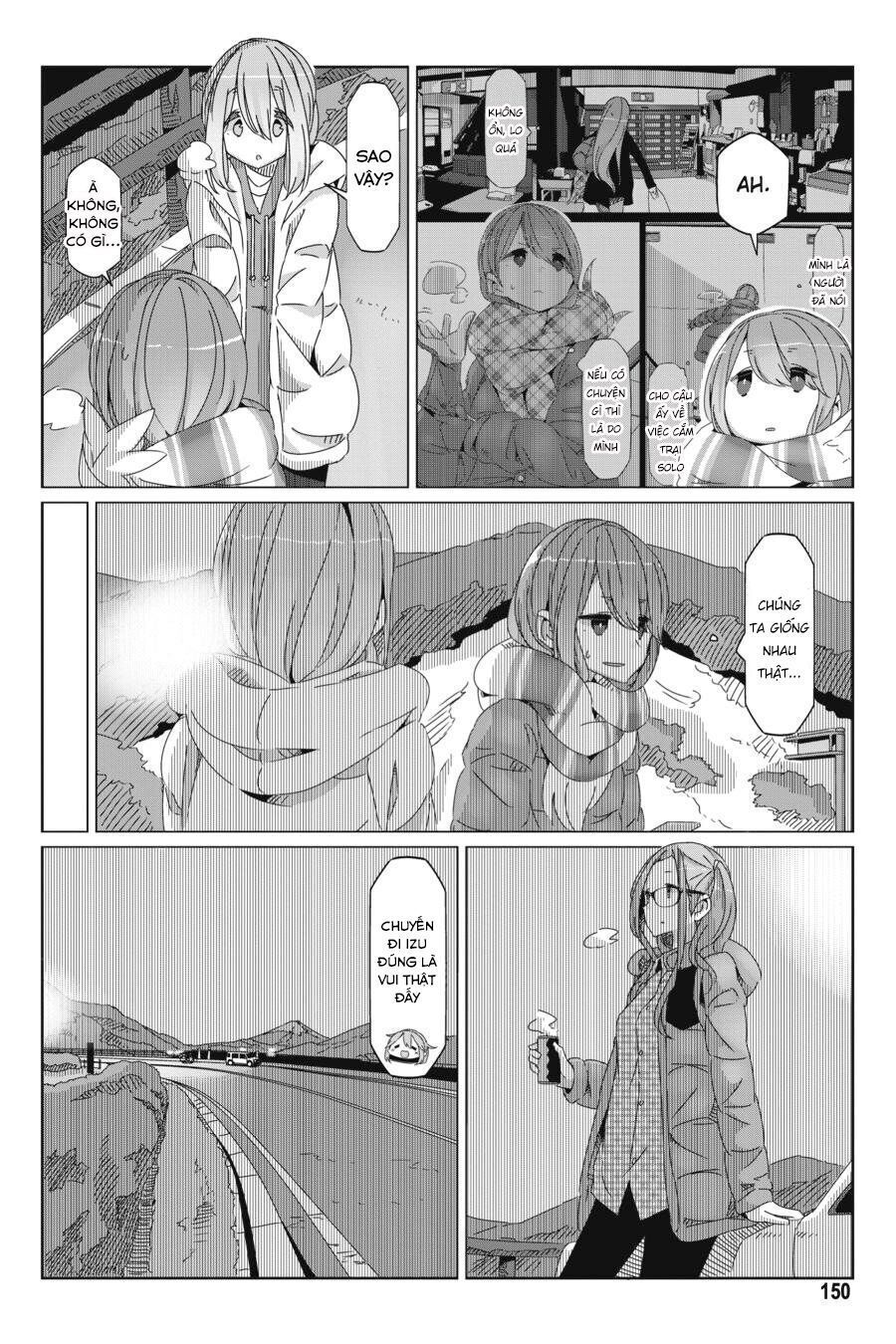 Yurukyan Chapter 52 - 20