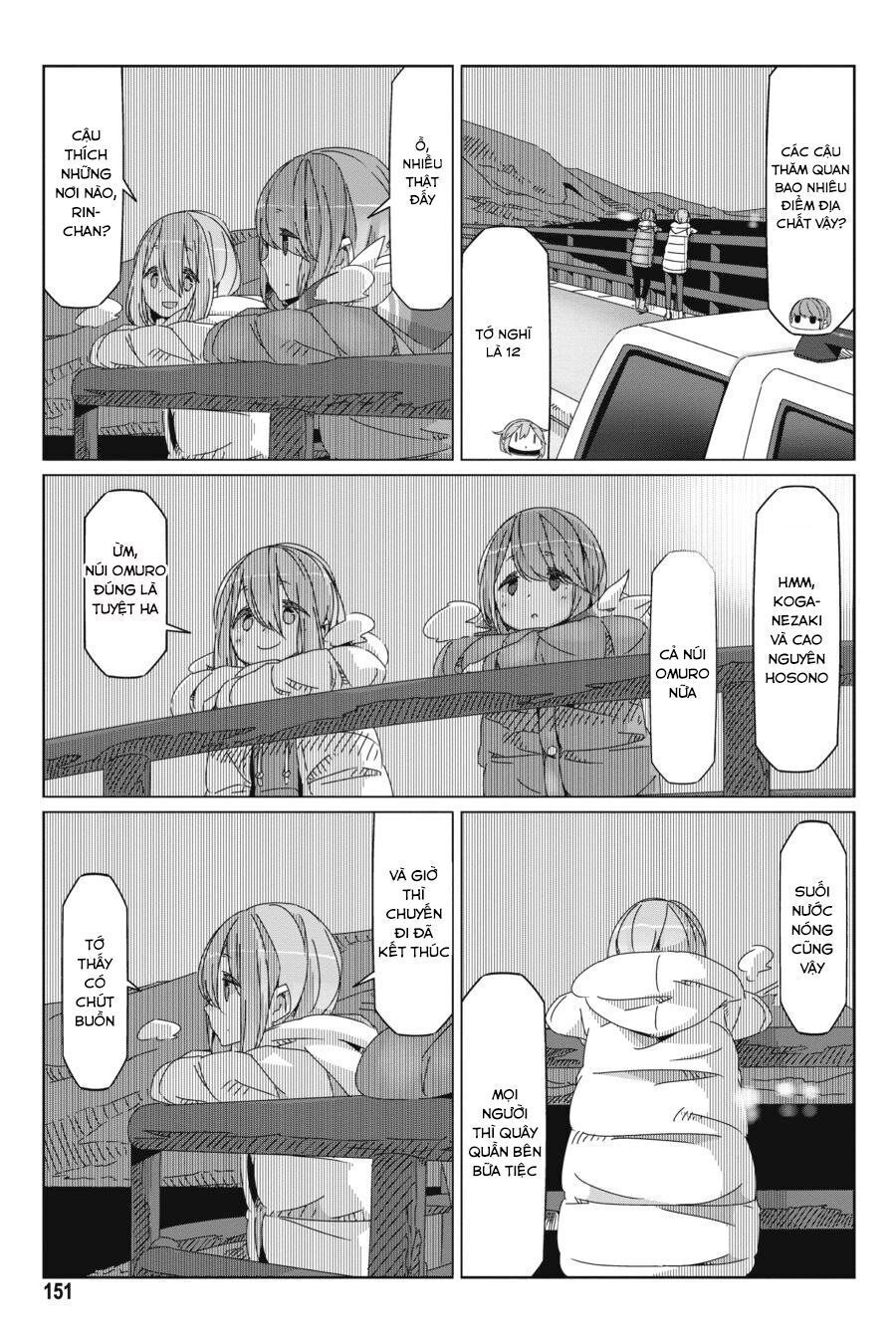 Yurukyan Chapter 52 - 21