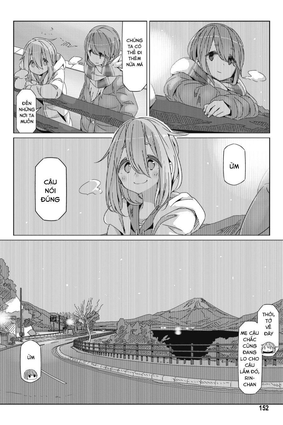 Yurukyan Chapter 52 - 22